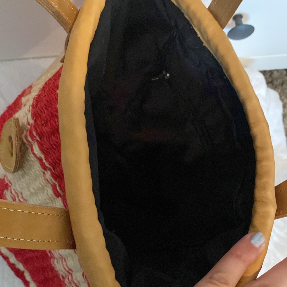 Sawa Sawa Handmade Bag - Picture 4 of 6